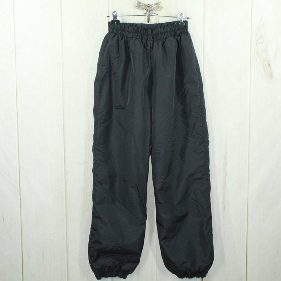 L.L. Bean Pants - COLUMBIA Women's Black Nylon Heavyweight Waterproof Ski Snowboarding Size M